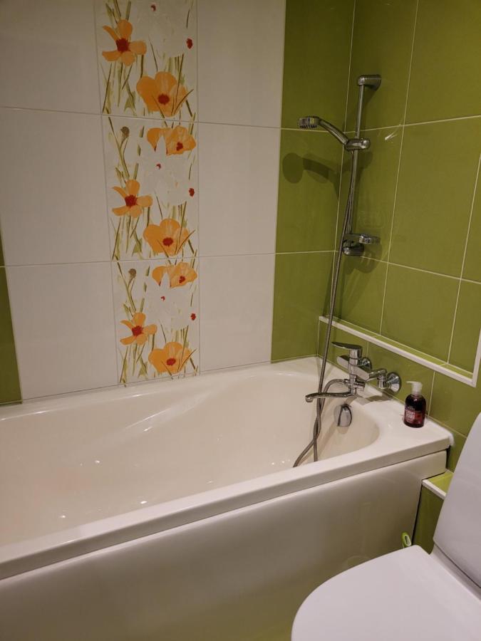 City Apartment 叶尔加瓦 外观 照片