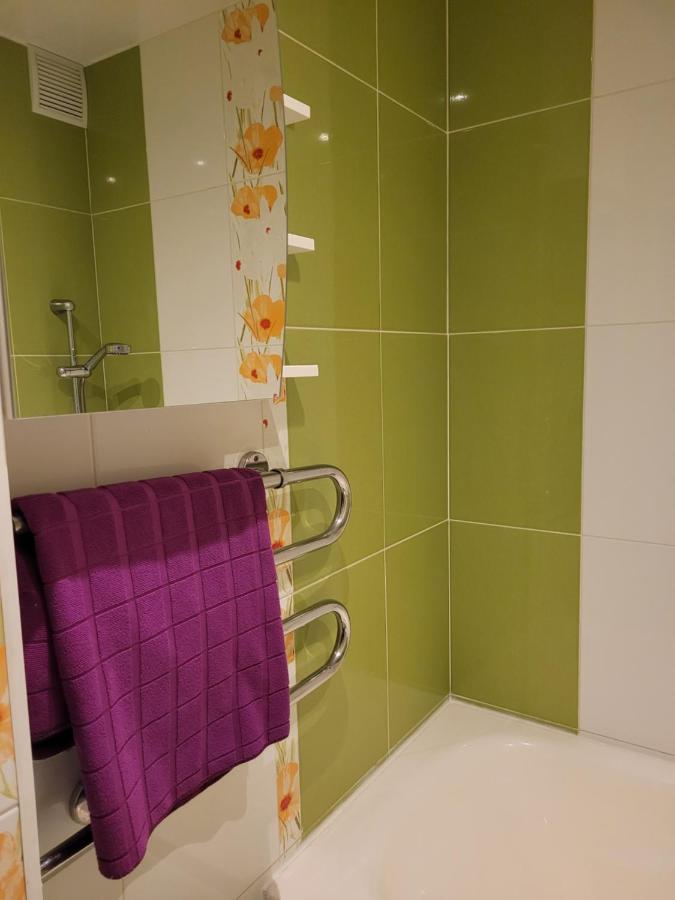 City Apartment 叶尔加瓦 外观 照片
